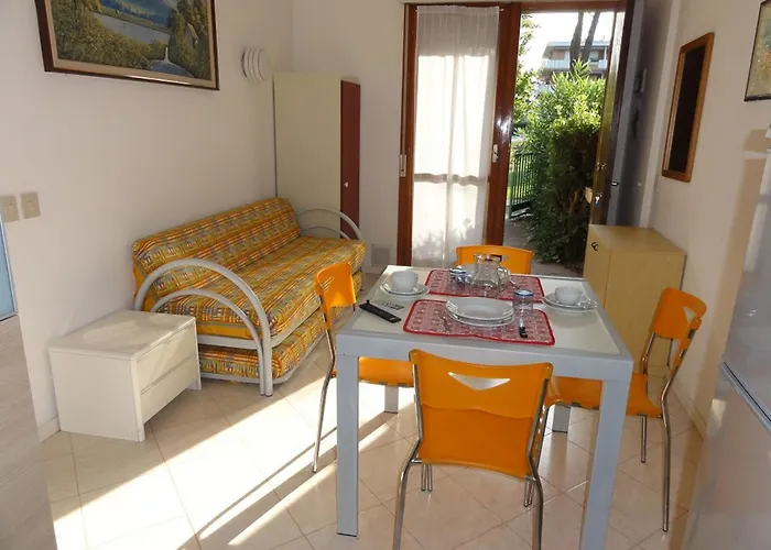 With Pool Access Near * Bibione